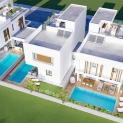 3 New Villas In Livadia 5948